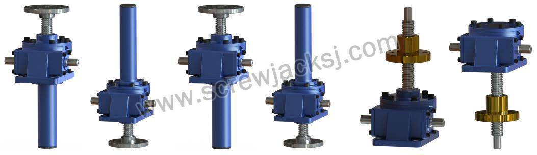 machine screw jack