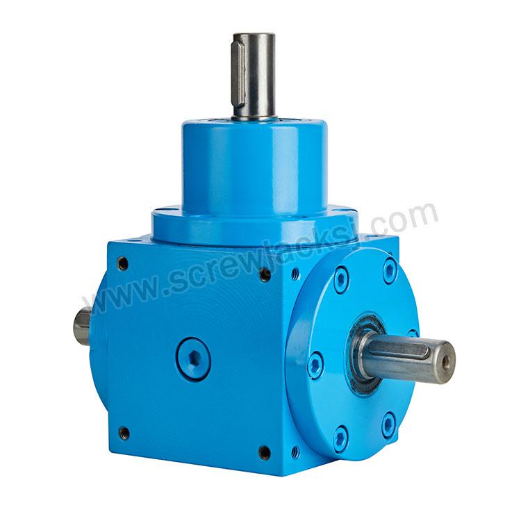 Spiral Bevel Gearbox Expert - SIJIE INDUSTRIAL