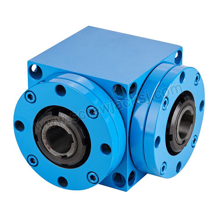 Hollow Shaft Bevel Gearboxes