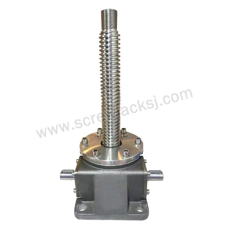 stainless steel screw jacks