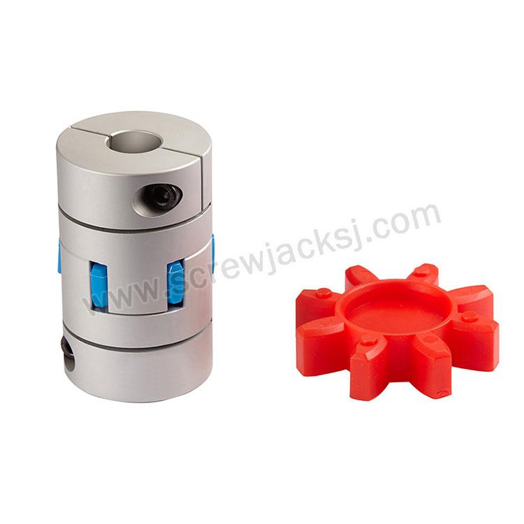 Curved Jaw Couplings