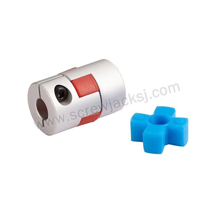 Curved Jaw Couplings